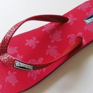VILLEBREQUIN UK 8-9 EU 42-43 Flip Flops